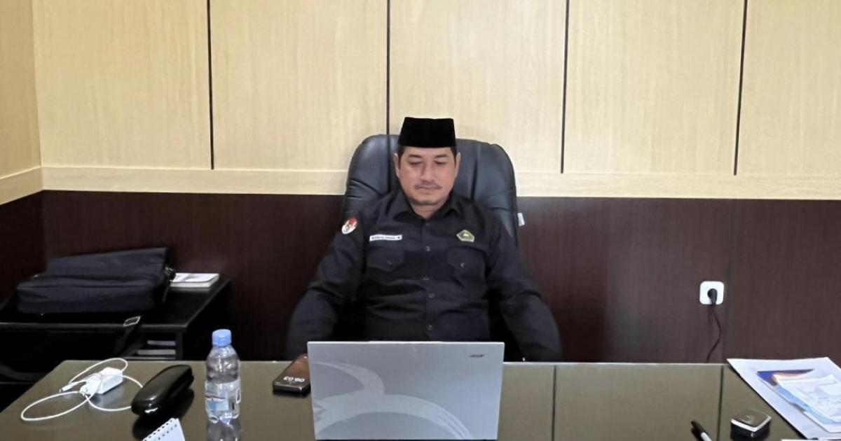KAKANKEMENAG MOROTAI HADIRI SEMINAR AKTUALISASI CPNS, SOROTI IKPA DAN PENGELOLAAN BMN