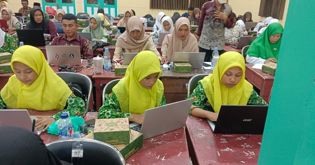 SEMARAK FESTIVAL GALATAMA MALUKU UTARA 2025, DARI MALUKU UTARA UNTUK PERADABAN MEMBACA DAN MENULIS