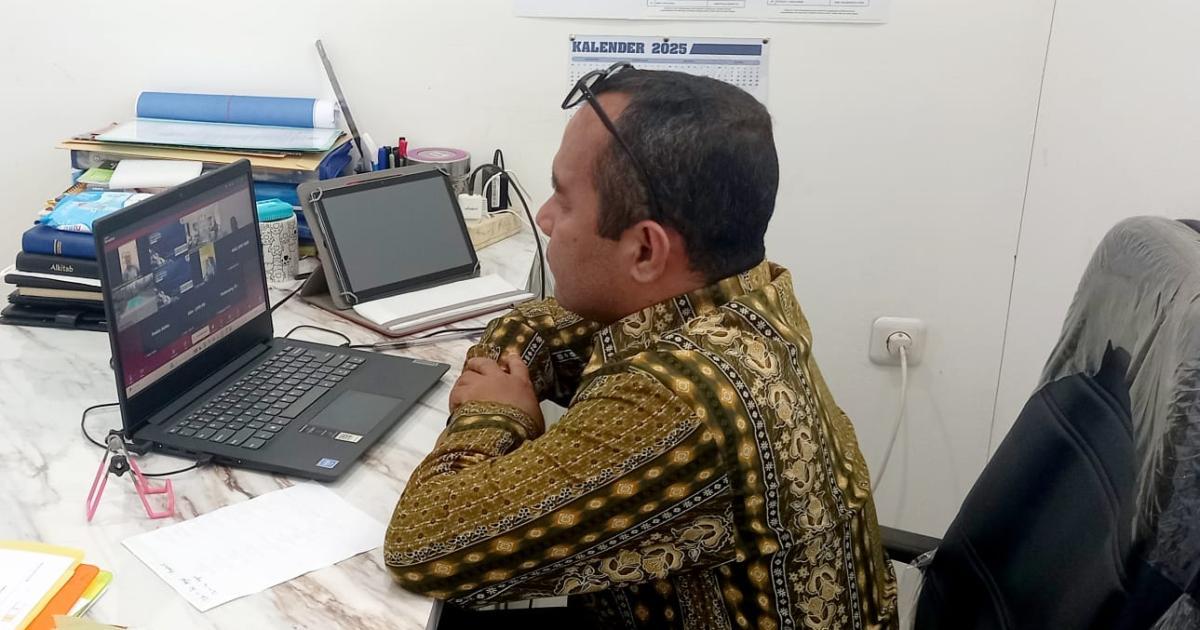 Eksebisi Pesparawi Maluku Utara 2025 Ditunda, Ada apa??
