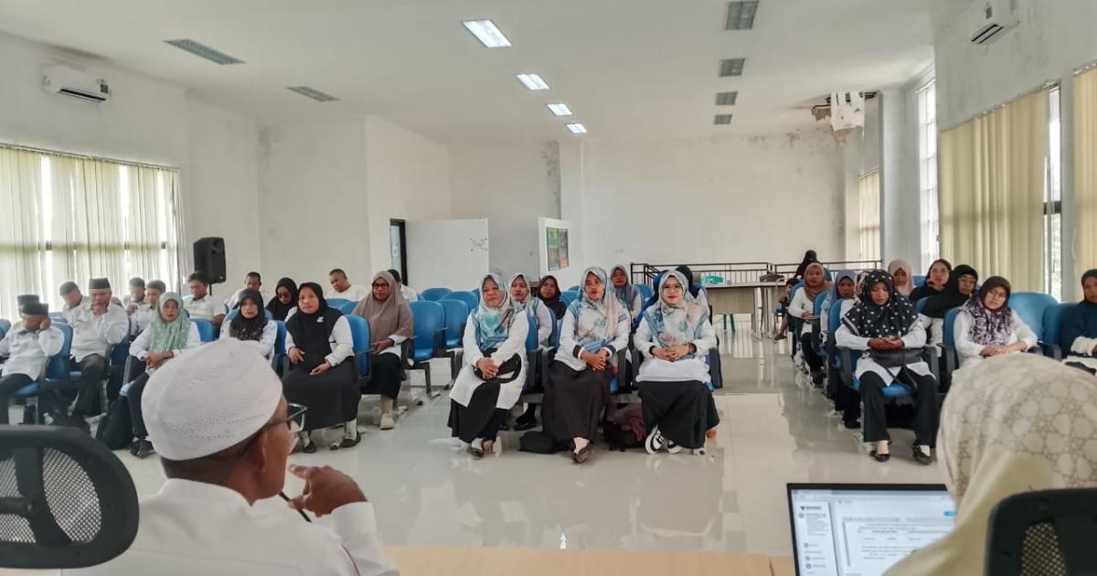 57 Aparatur Sipil Negara (CPNS/PPPK Tahap I) Terima SK Grading, Apa Pesan Penting Pimpinan?
