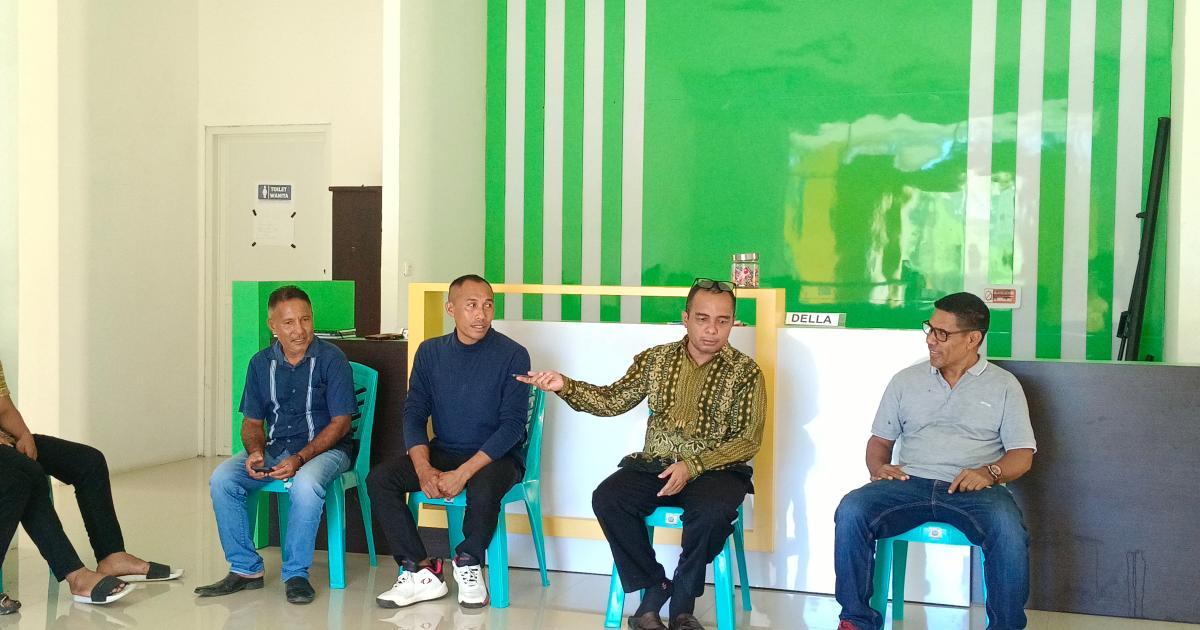 Pesparawi Maluku Utara : Tim VG Morotai Siap ke Sofifi, Harapan Besar di Balik kendala "Teknis". 