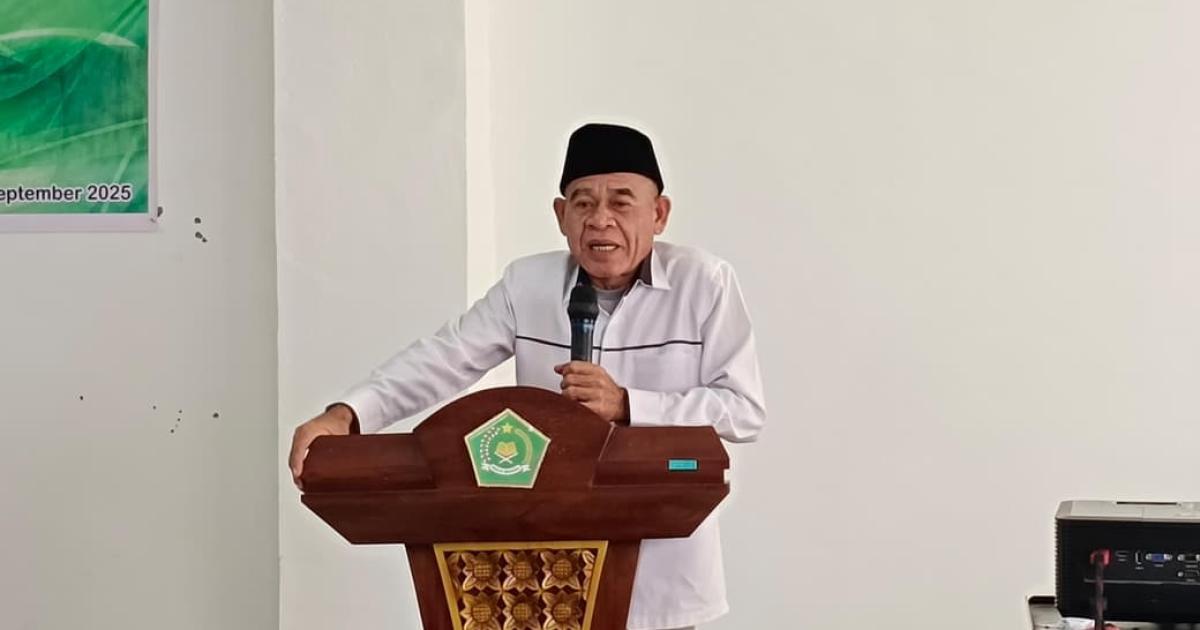 Perkuat IMTAQ, Dorong ASN Morotai Jadi Teladan