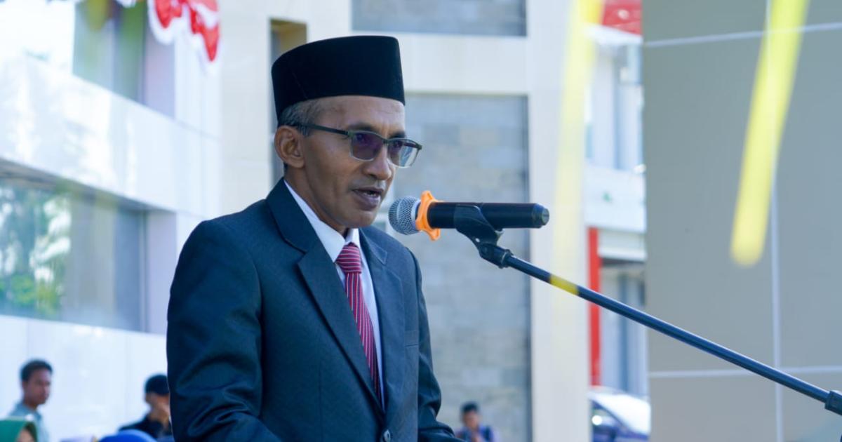 Doa untuk Persatuan Bangsa Iringi Upacara Hari Kesaktian Pancasila di Morotai