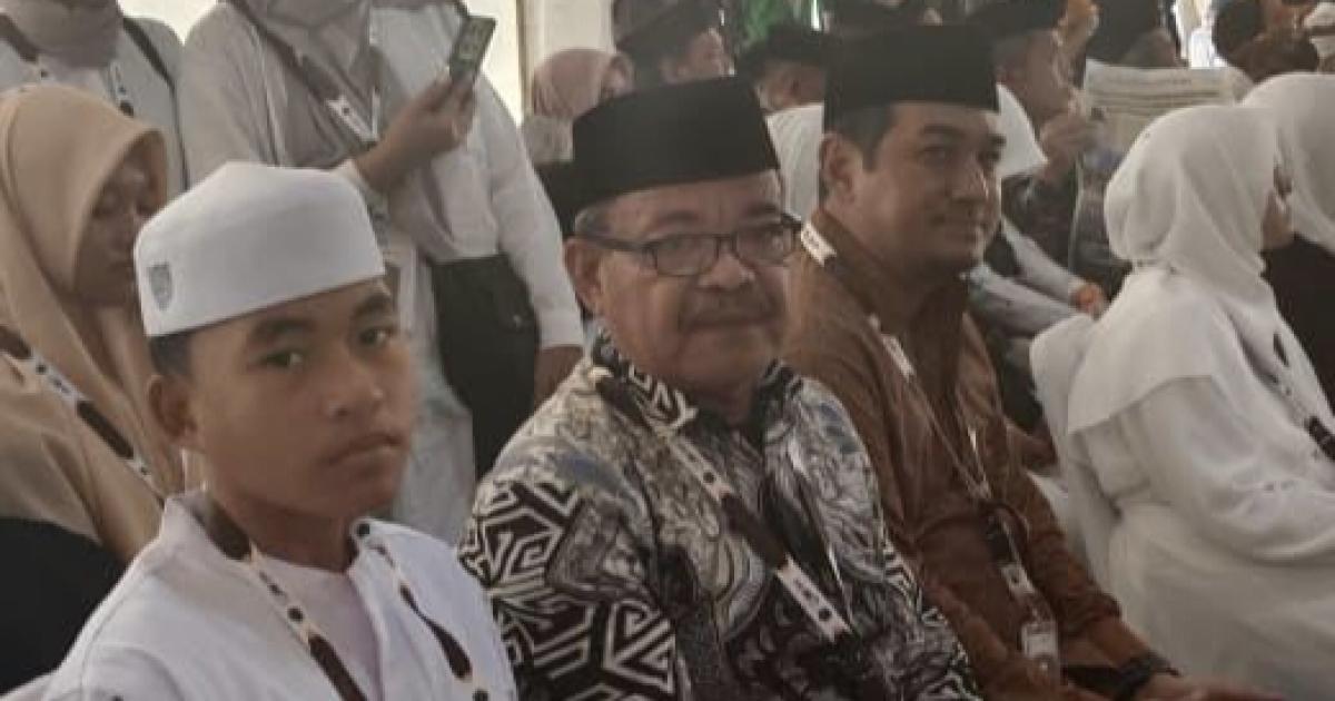 MQK Internasional Dibuka Menag di Wajo, Kankemenag Morotai: Momentum Perkuat Tradisi Pesantren