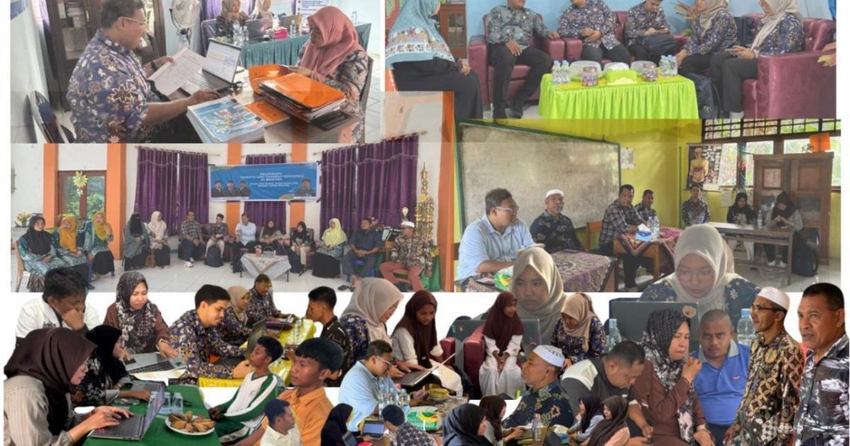 Kolaborasi Kemenag Morotai dan BPKP Malut Dorong Pendidikan Islam Berkualitas
