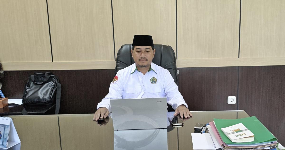 Bersama Menteri Agama RI, Kemenag Morotai siap Perkuat kolaborasi Penguatan Pengelolaan Dana Umat