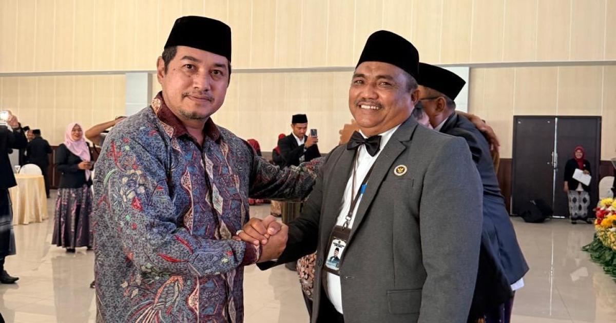 Kakankemenag Morotai Hadiri Silaturahmi Kakanwil Kemenhaj, Perkuat Kolaborasi Lintas Lembaga