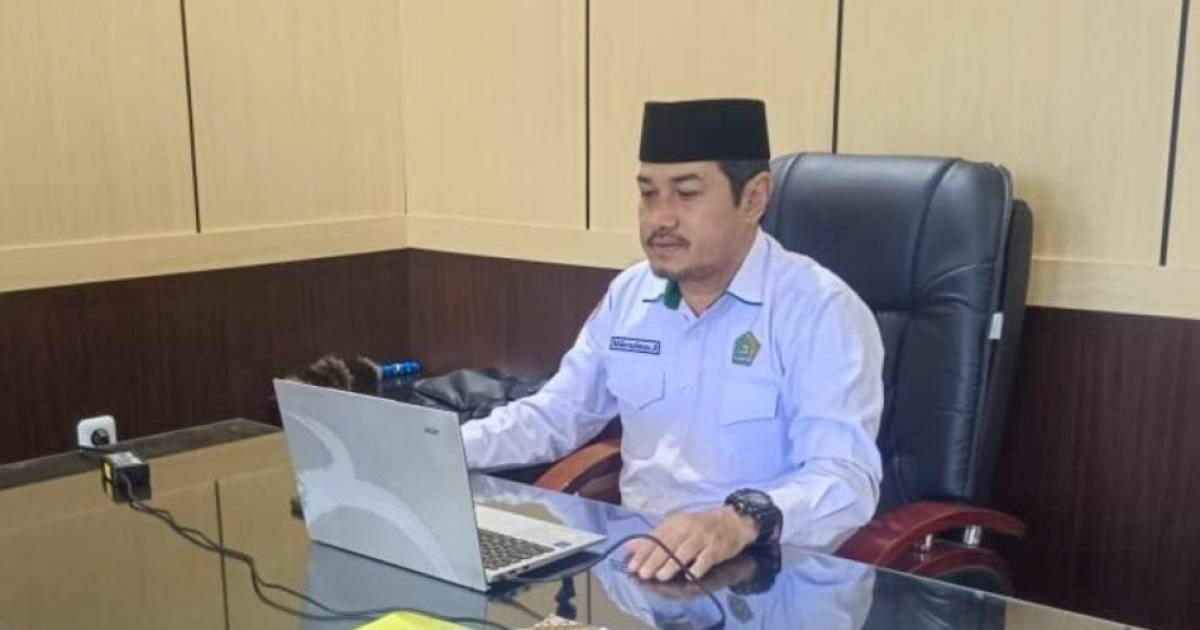Kakankemenag Morotai Ikuti Breakfast Meeting, Perkuat Kerukunan dan Tata Kelola Pesantren