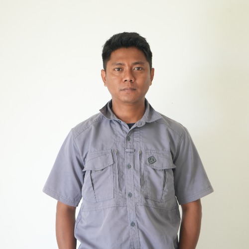 Fandy Husen, S.Kom